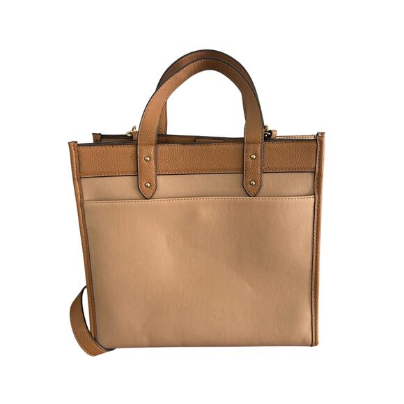 Time and Tru Classic Sydney Satchel - Picture 6 of 6